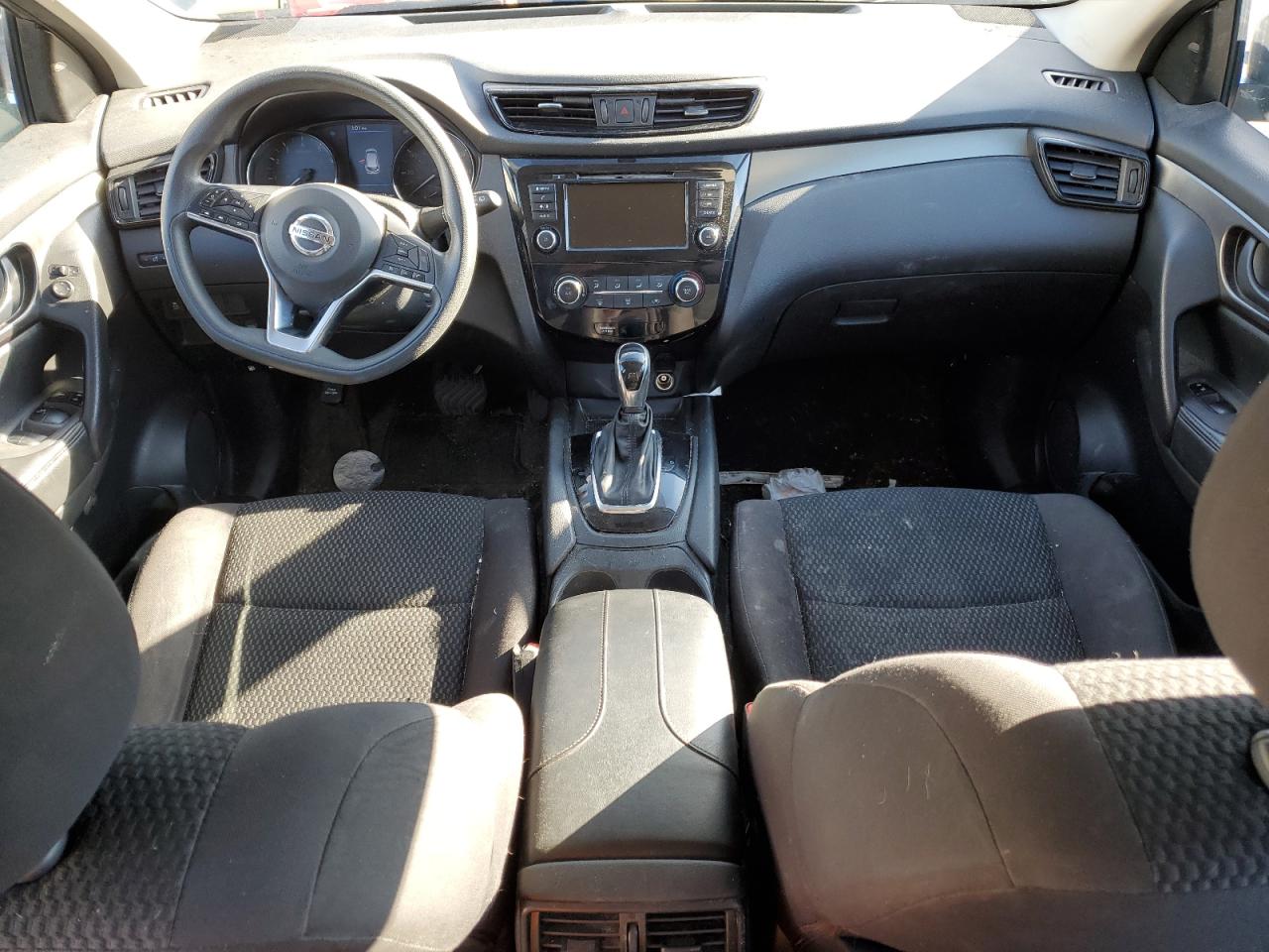 2019 Nissan Rogue Sport S VIN: JN1BJ1CRXKW315252 Lot: 86088645