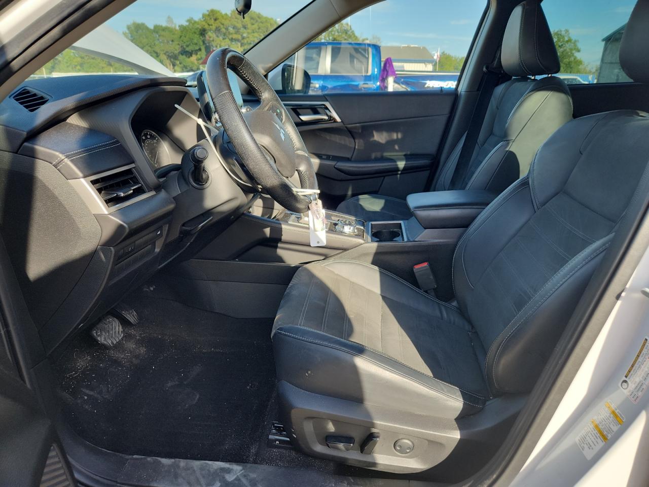 2022 Mitsubishi Outlander Se VIN: JA4J4UA87NZ062870 Lot: 80912485