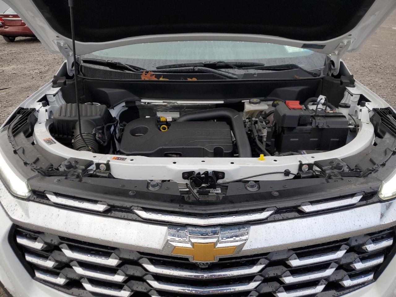 2025 Chevrolet Equinox Lt VIN: 3GNAXPEG7SL158170 Lot: 86105405