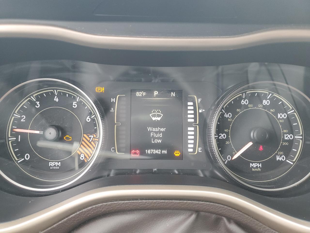 2014 Jeep Cherokee Latitude VIN: 1C4PJLCS7EW212795 Lot: 87066275