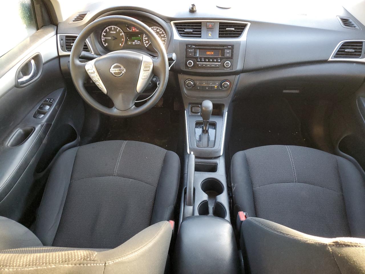 2016 Nissan Sentra S VIN: 3N1AB7AP6GL649336 Lot: 85755245