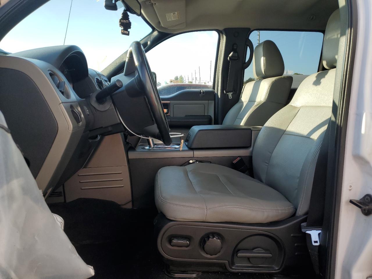 2004 Ford F150 Supercrew VIN: 1FTPW14524KD88206 Lot: 82716335