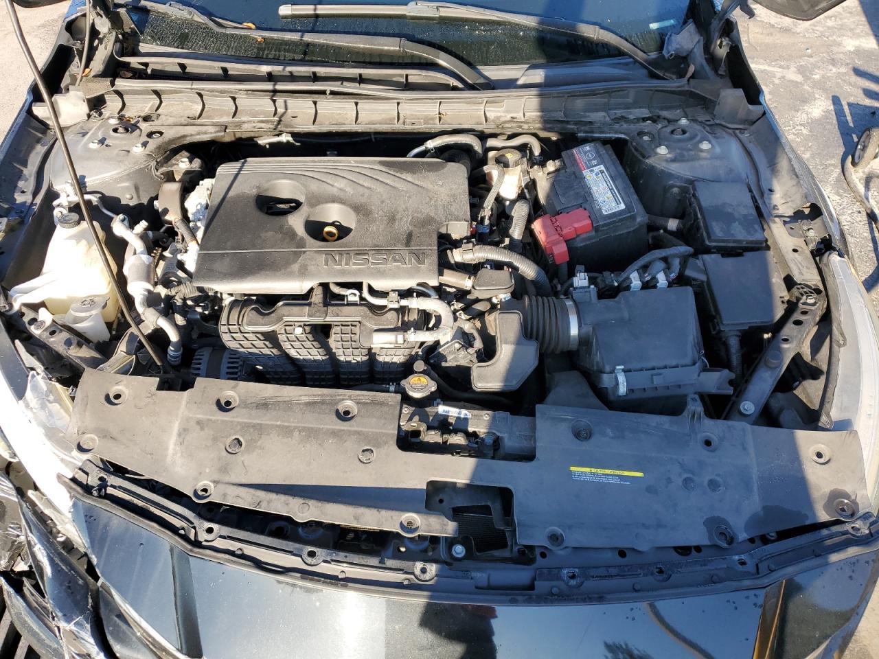 2020 Nissan Altima Sr VIN: 1N4BL4CV1LC112099 Lot: 86435005