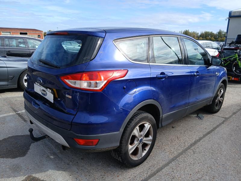 2016 FORD KUGA 1.5 ECOBOOST 182 ZETEC 5DR AUTO