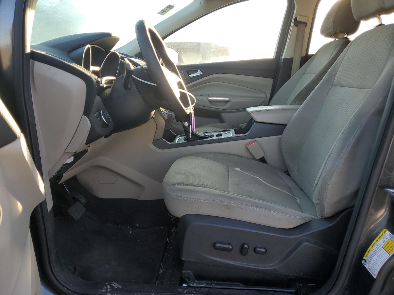 2017 Ford Escape Se VIN: 1FMCU0GD7HUC55593 Lot: 86067445