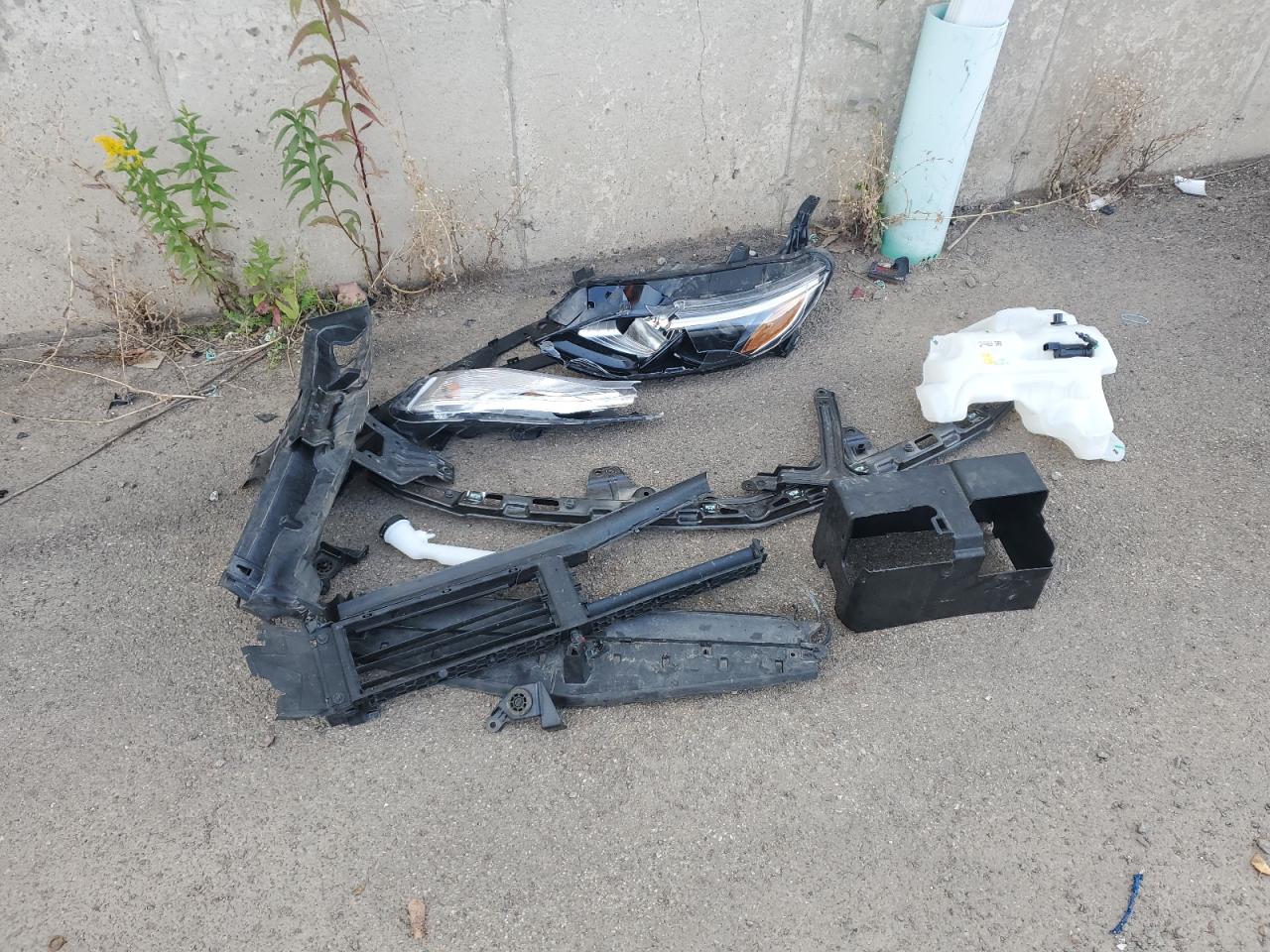 2024 Chevrolet Malibu Ls VIN: 1G1ZB5ST6RF194669 Lot: 85816185