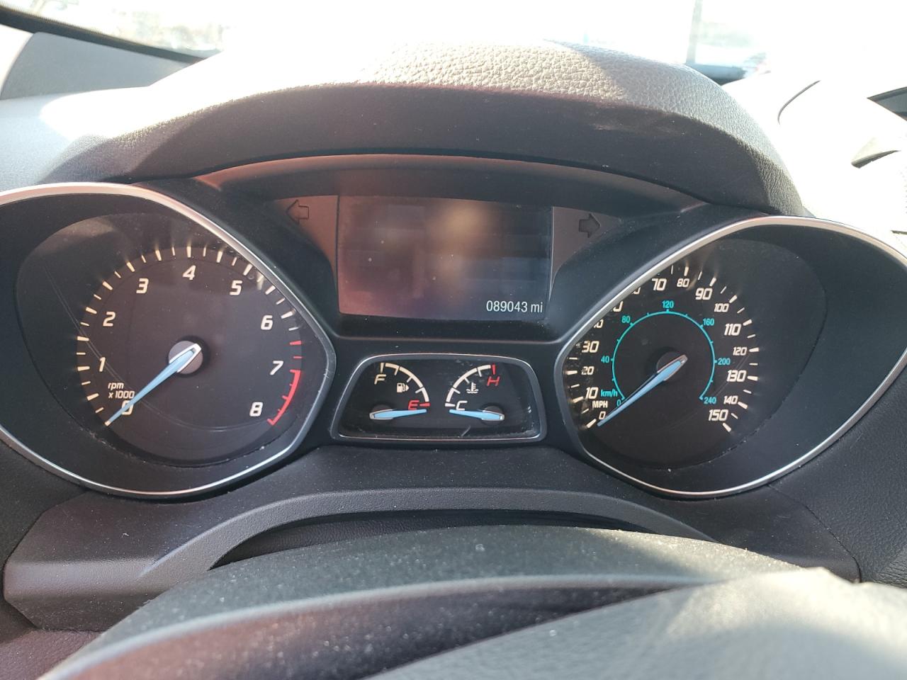 2014 Ford Escape Se VIN: 1FMCU0GX6EUB88717 Lot: 85537995
