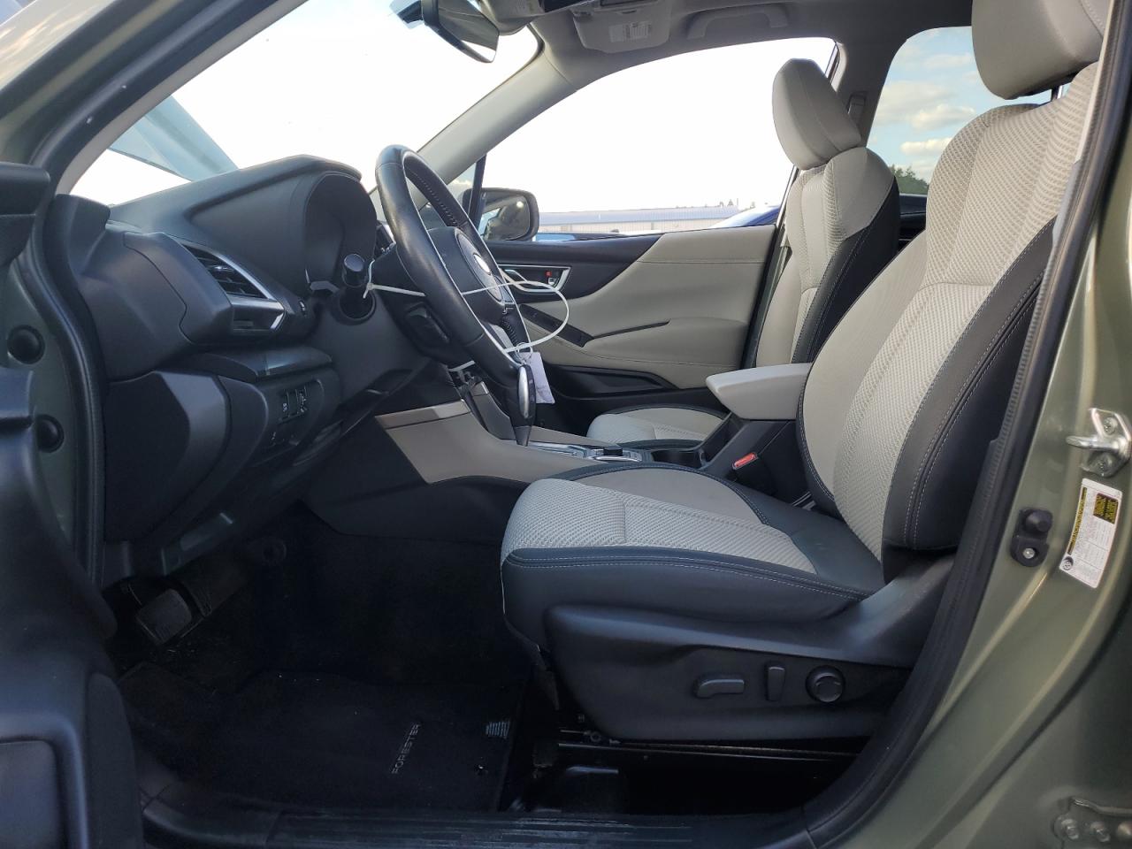 2021 Subaru Forester Premium VIN: JF2SKAFC4MH564205 Lot: 85080655