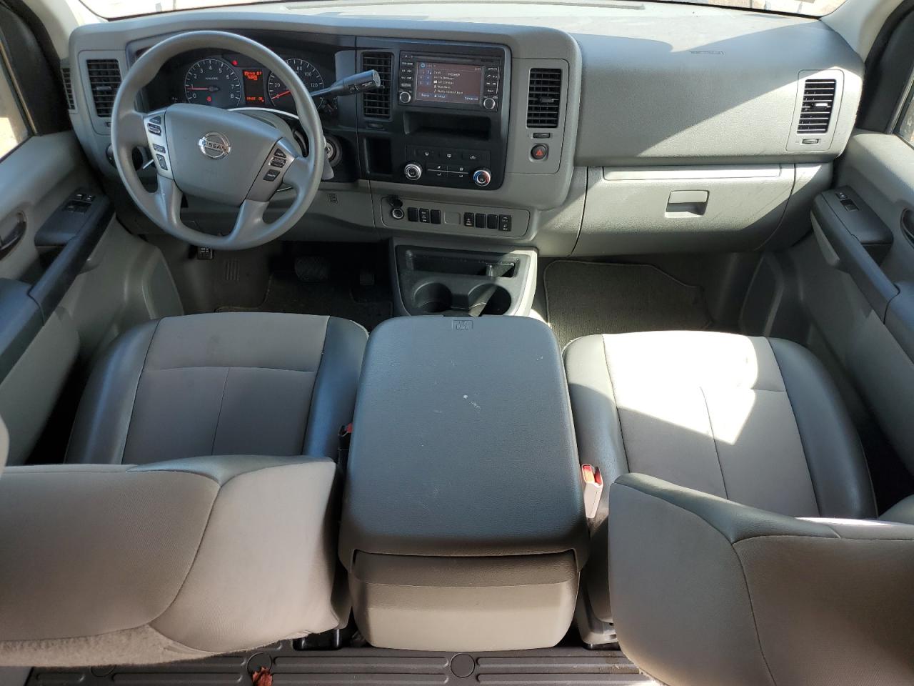 2019 Nissan Nv 3500 VIN: 5BZBF0AA2KN851317 Lot: 86331065