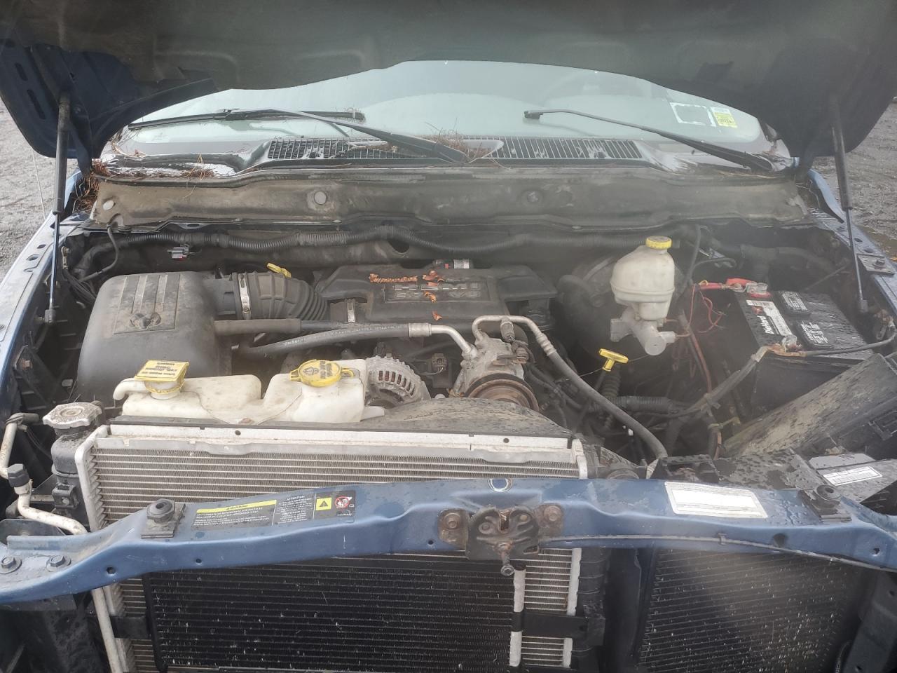 2006 Dodge Ram 1500 St VIN: 1D7HU182X6S633675 Lot: 84833445