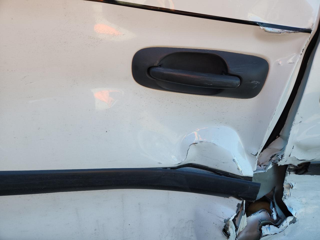 2005 Dodge Caravan Se VIN: 1D4GP25R95B394884 Lot: 89882125