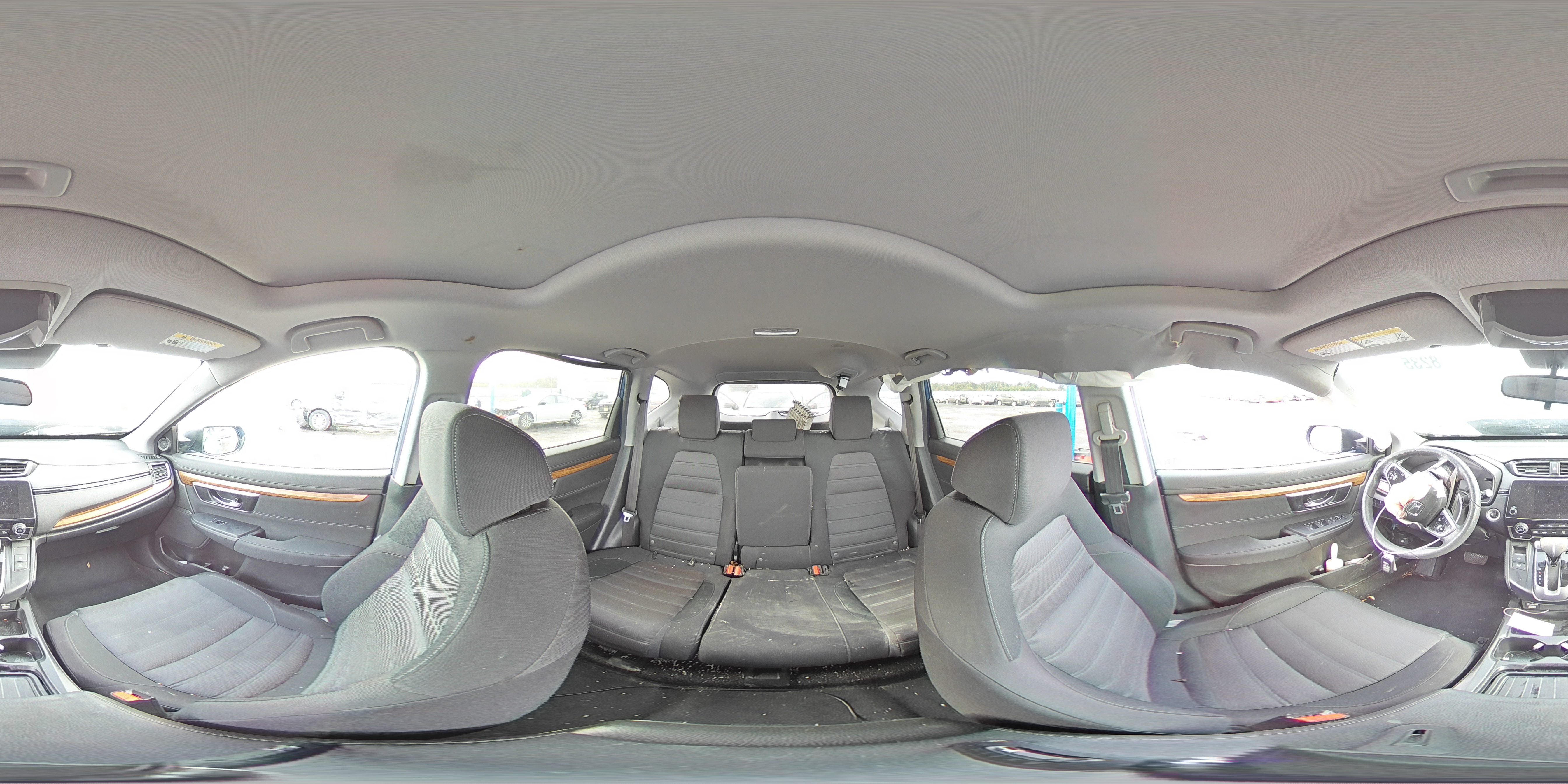 2020 Honda Cr-V Ex VIN: 7FARW2H59LE014202 Lot: 82351325