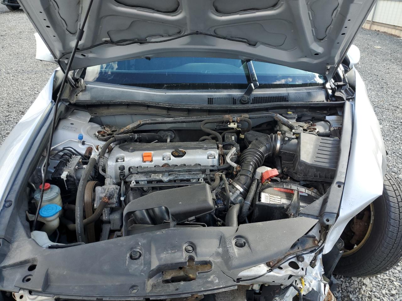 2012 Honda Accord Ex VIN: 1HGCP2F78CA016018 Lot: 82384555