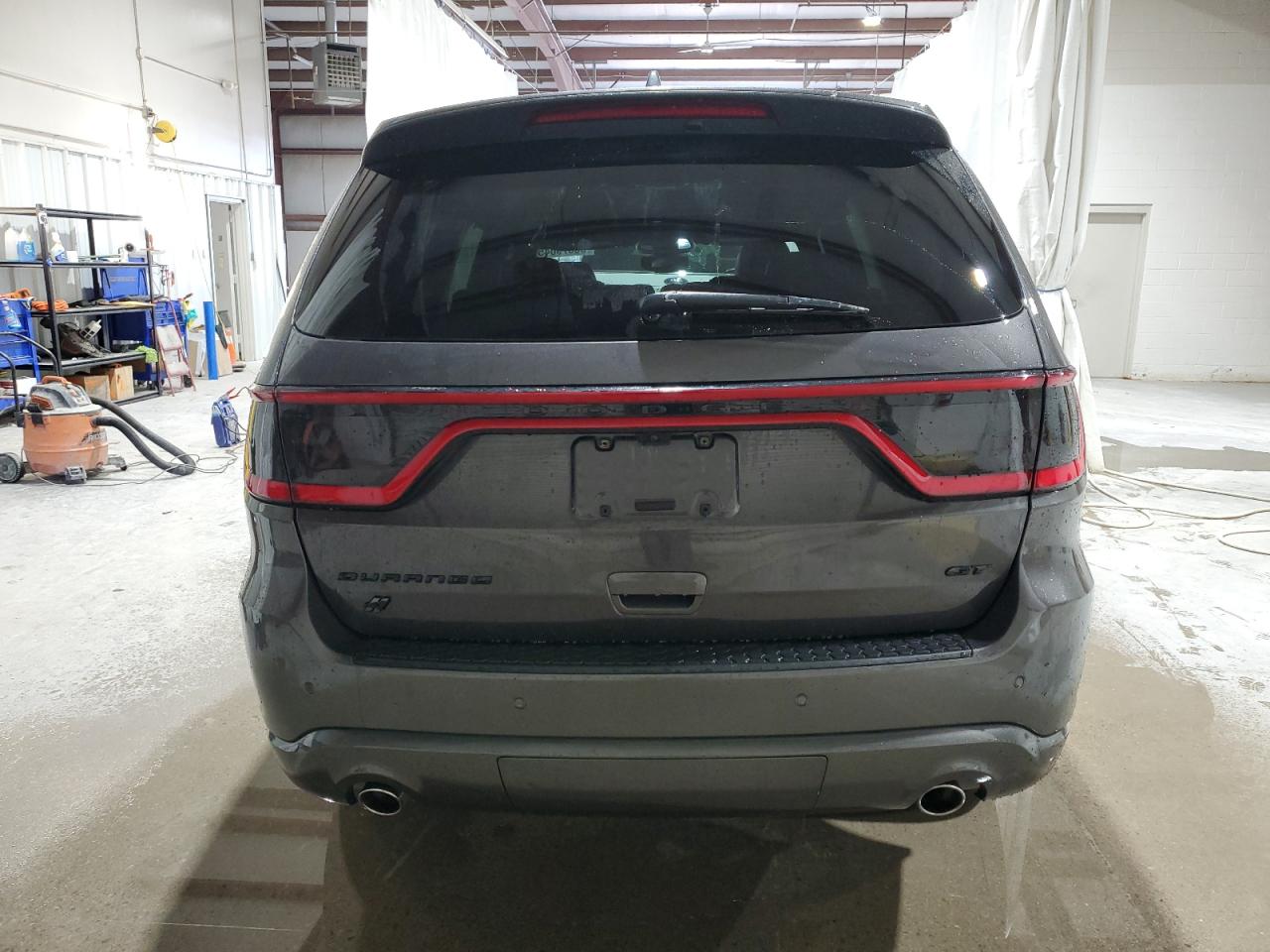 2021 Dodge Durango Gt VIN: 1C4RDJDG2MC522447 Lot: 85679045