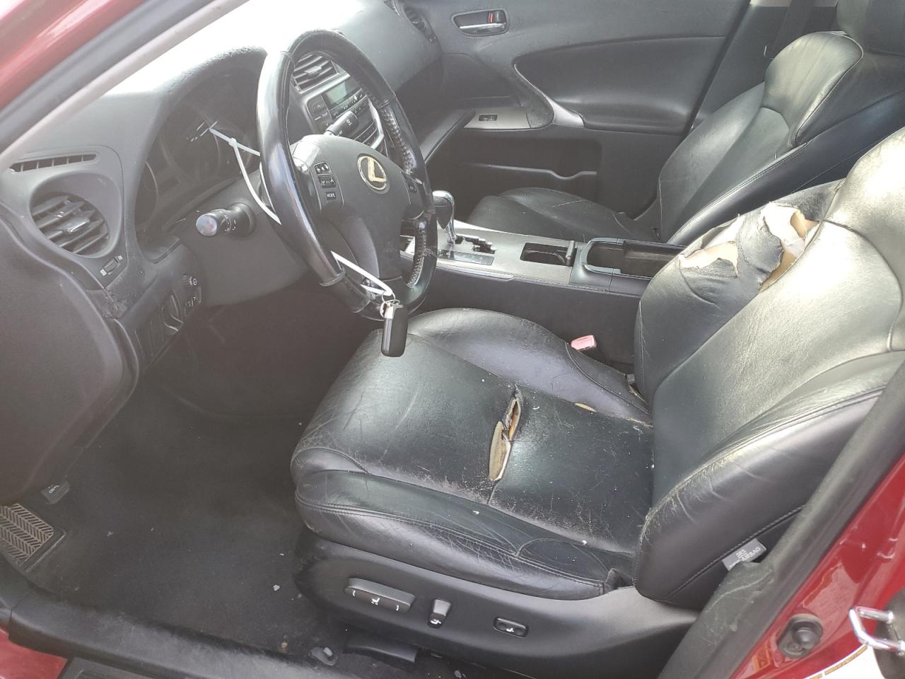 2008 Lexus Is 250 VIN: JTHBK262882063241 Lot: 87437745