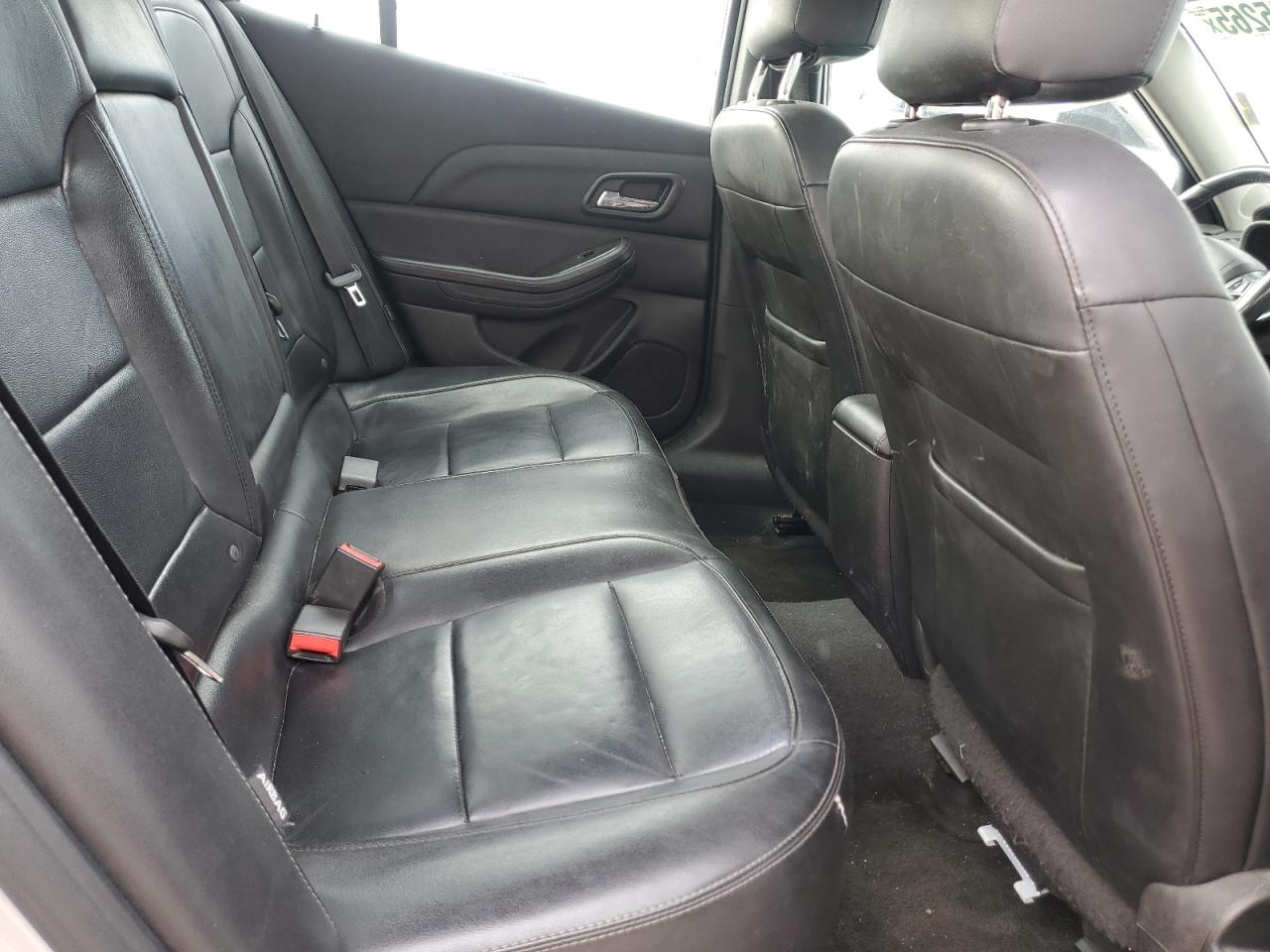 2016 Chevrolet Malibu Limited Ltz VIN: 1G11E5SA5GF139470 Lot: 85935265