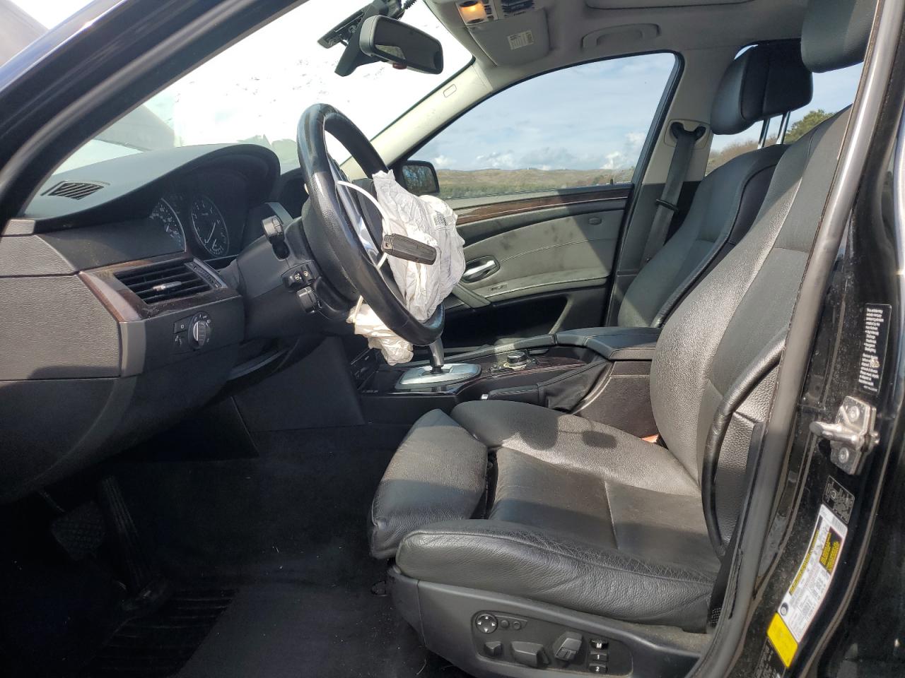 2010 BMW 535 Xi VIN: WBANV9C53AC138437 Lot: 85733525