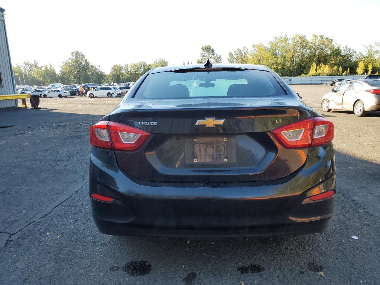 2018 Chevrolet Cruze Lt VIN: 1G1BE5SM9J7224392 Lot: 82199325