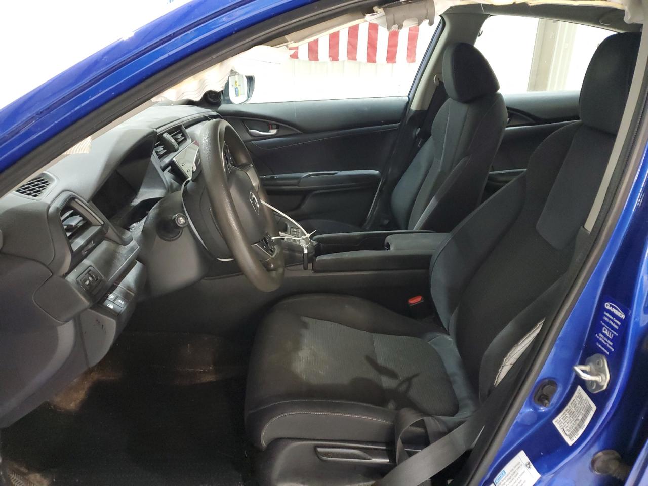 2019 Honda Insight Ex VIN: 19XZE4F57KE017794 Lot: 90007045