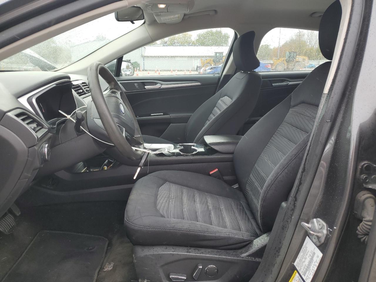 2016 Ford Fusion Se VIN: 1FA6P0H74G5108597 Lot: 90593835