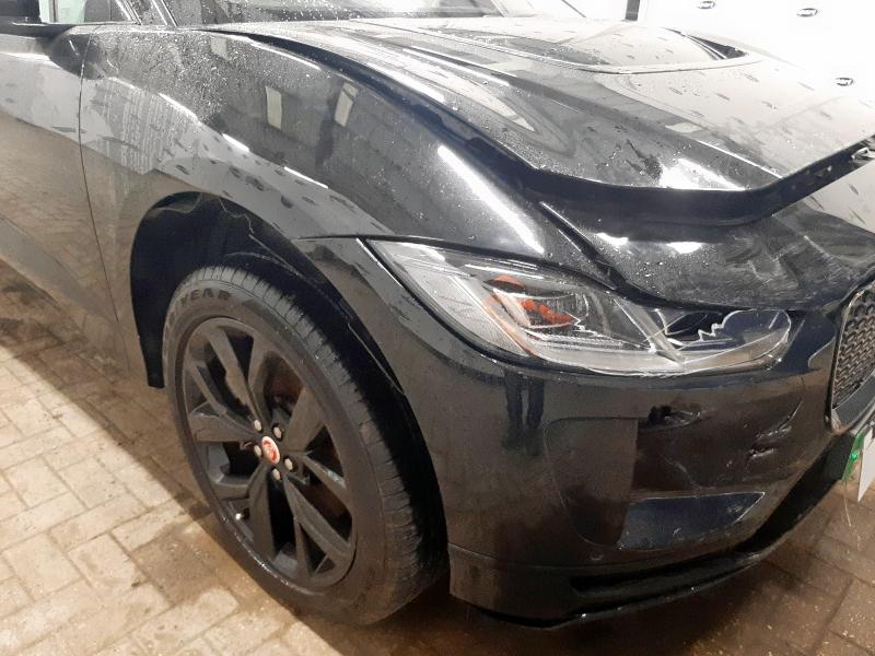 2022 JAGUAR I-PACE HSE BLACK 
