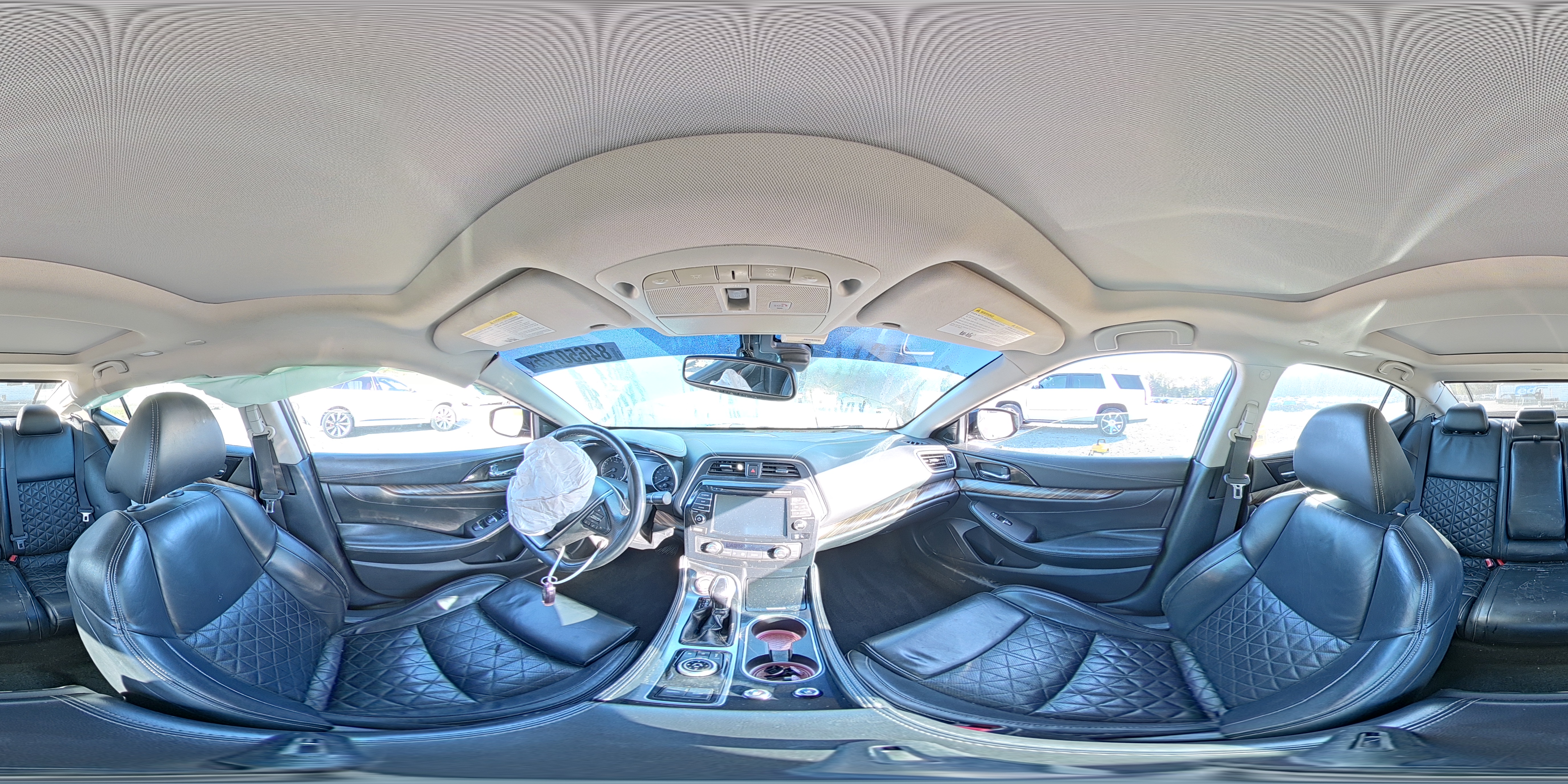 2016 Nissan Maxima 3.5S VIN: 1N4AA6AP3GC391658 Lot: 84650775