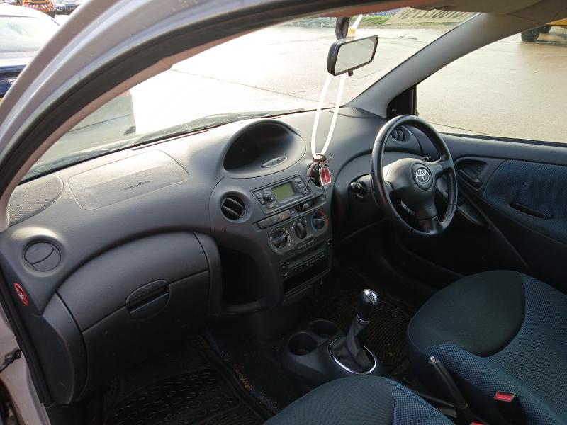 2005 TOYOTA YARIS 1.3 VVT-I COLOUR COLLECTION 3DR