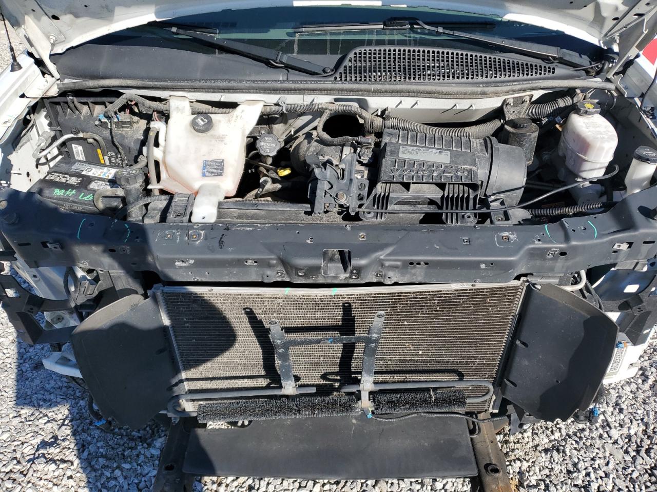 2019 Chevrolet Express G2500 VIN: 1GCWGAFG4K1309872 Lot: 85174655