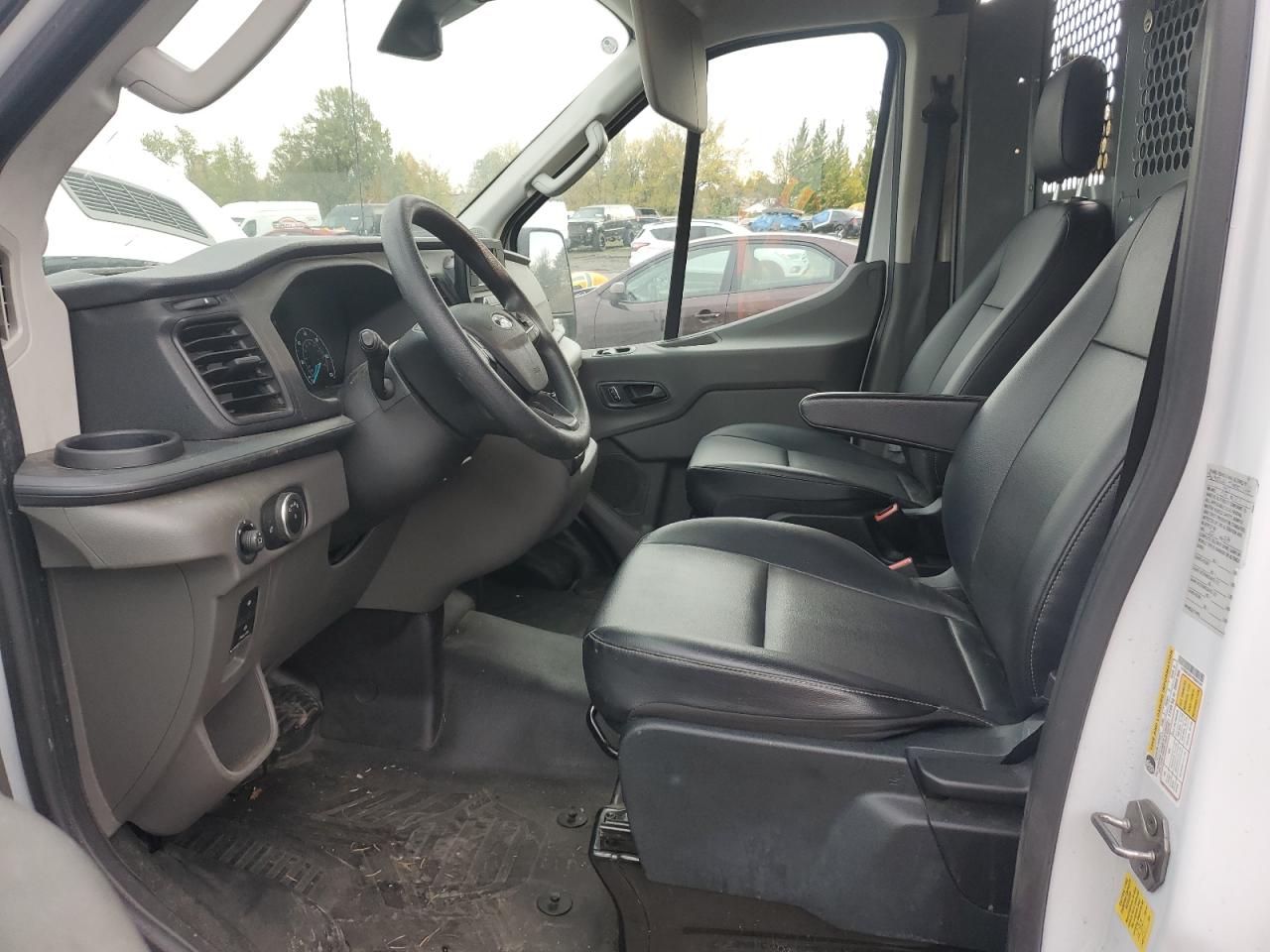 2023 Ford Transit T-350 VIN: 1FTBW3X81PKB89339 Lot: 90246505