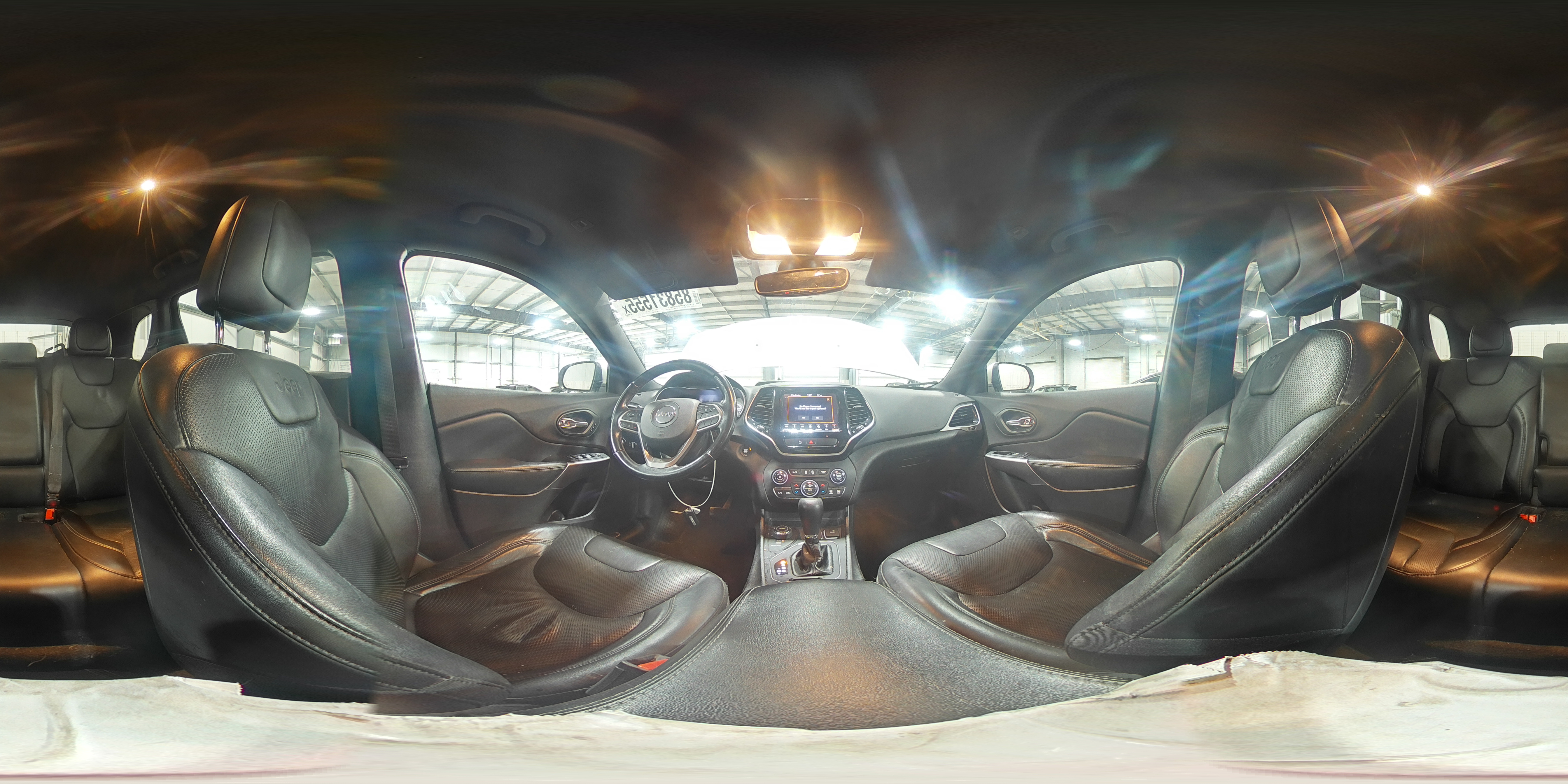 2019 Jeep Cherokee Limited VIN: 1C4PJMDX9KD467634 Lot: 85831555