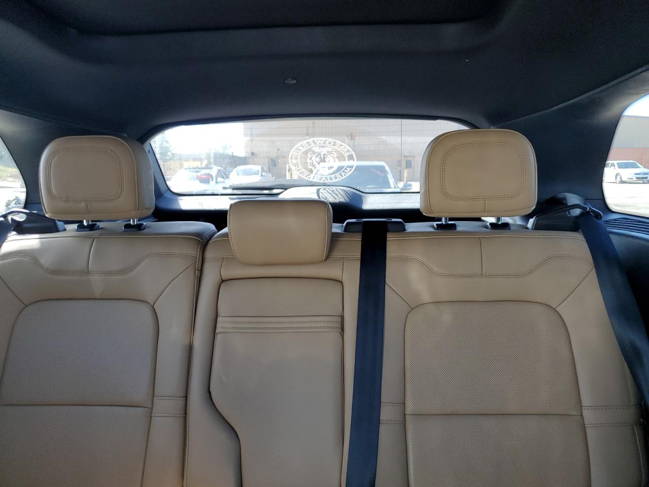 2022 Lincoln Corsair Reserve VIN: 5LMCJ2C94NUL36453 Lot: 81836705