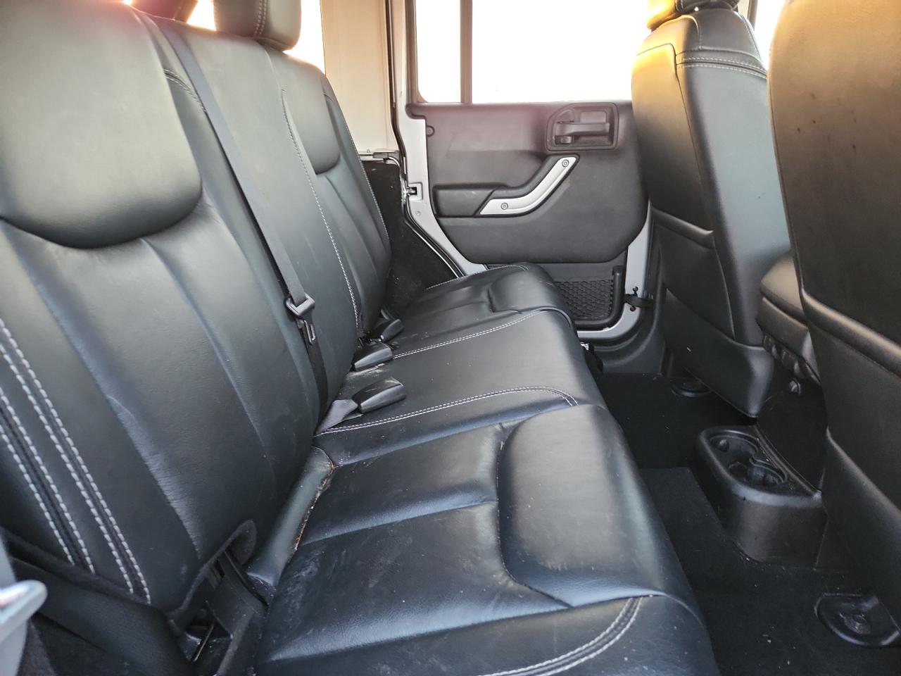 2014 Jeep Wrangler Unlimited Sahara VIN: 1C4BJWEG5EL219508 Lot: 86625135