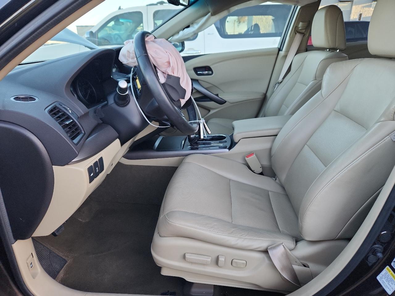 2014 Acura Rdx Technology VIN: 5J8TB3H52EL014398 Lot: 82621575