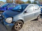 2005 TOYOTA YARIS 1.0 VVT-I COLOUR COLLECTION 5DR for sale at Copart WOLVERHAMPTON