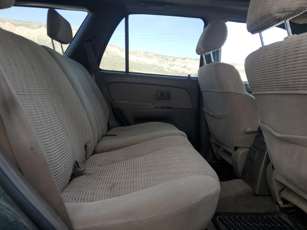 1997 Toyota 4Runner Sr5 VIN: JT3HN86R0V0128372 Lot: 84963575