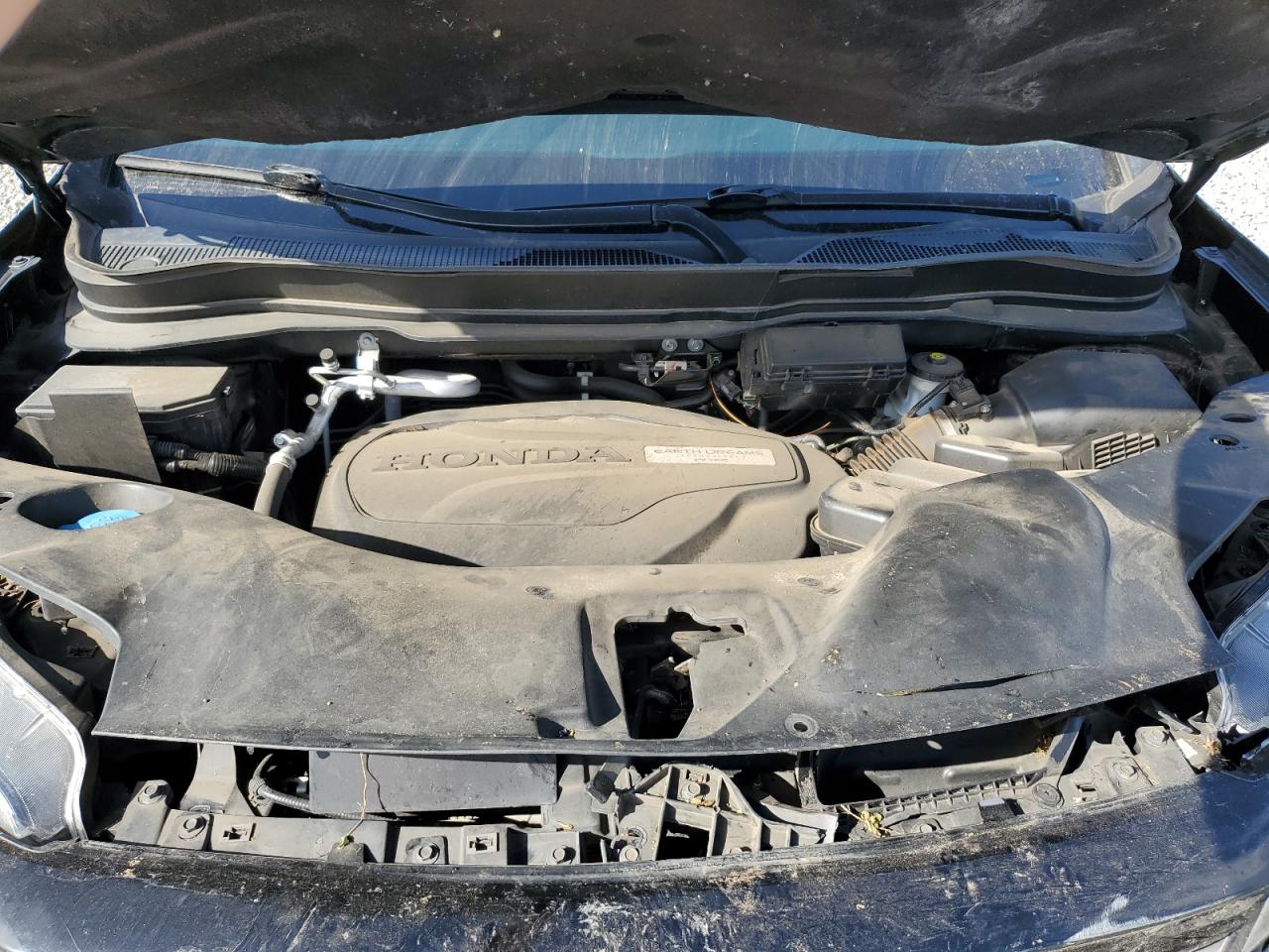 2021 Honda Pilot Se VIN: 5FNYF5H25MB000569 Lot: 84807535