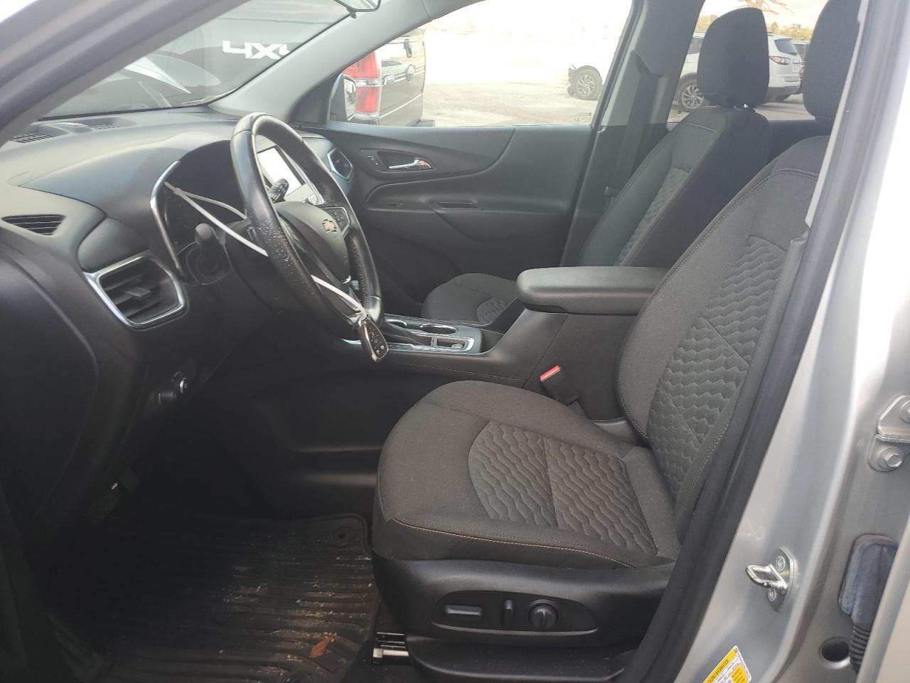 2019 Chevrolet Equinox Lt VIN: 3GNAXUEV0KL199270 Lot: 85502835