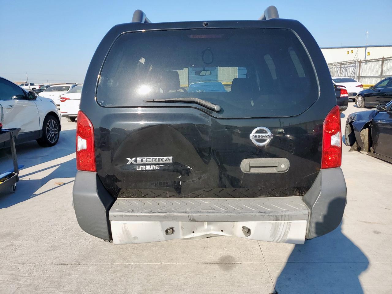 2011 Nissan Xterra Off Road VIN: 5N1AN0NU8BC513382 Lot: 84736435