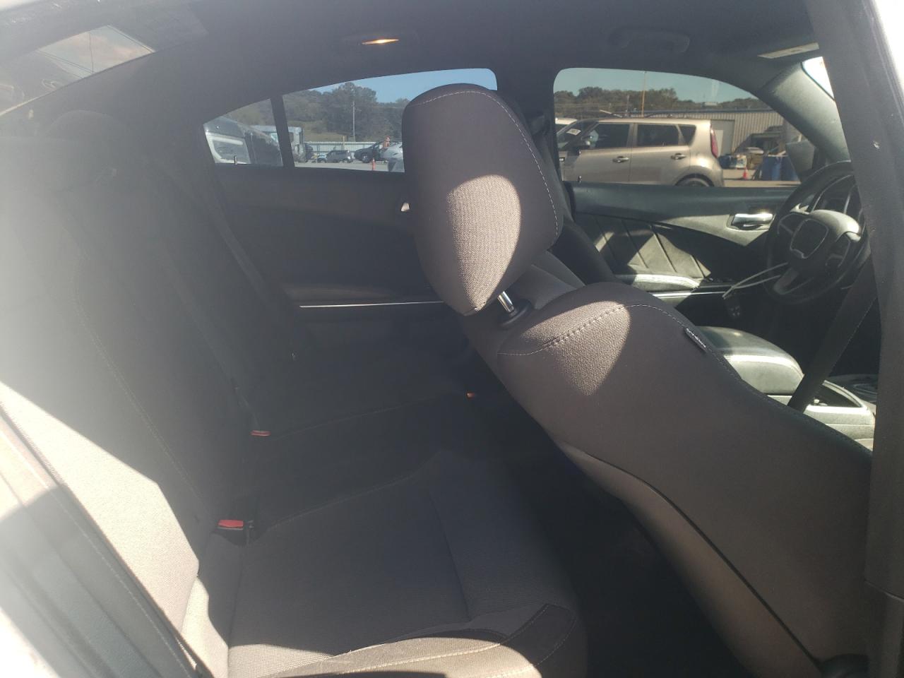 2016 Dodge Charger Sxt VIN: 2C3CDXJG4GH242824 Lot: 81982025