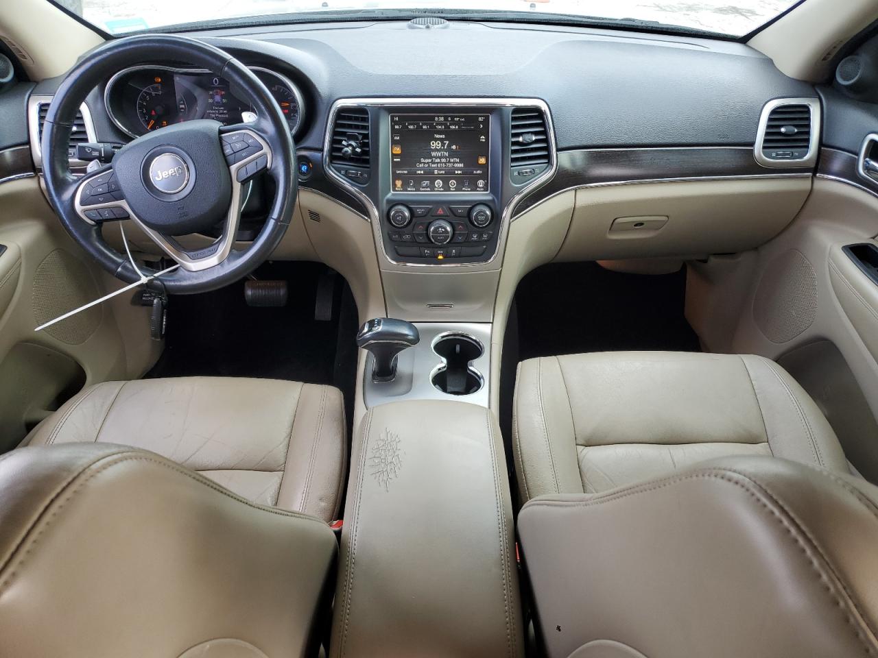 2014 Jeep Grand Cherokee Limited VIN: 1C4RJEBG1EC191414 Lot: 86270115