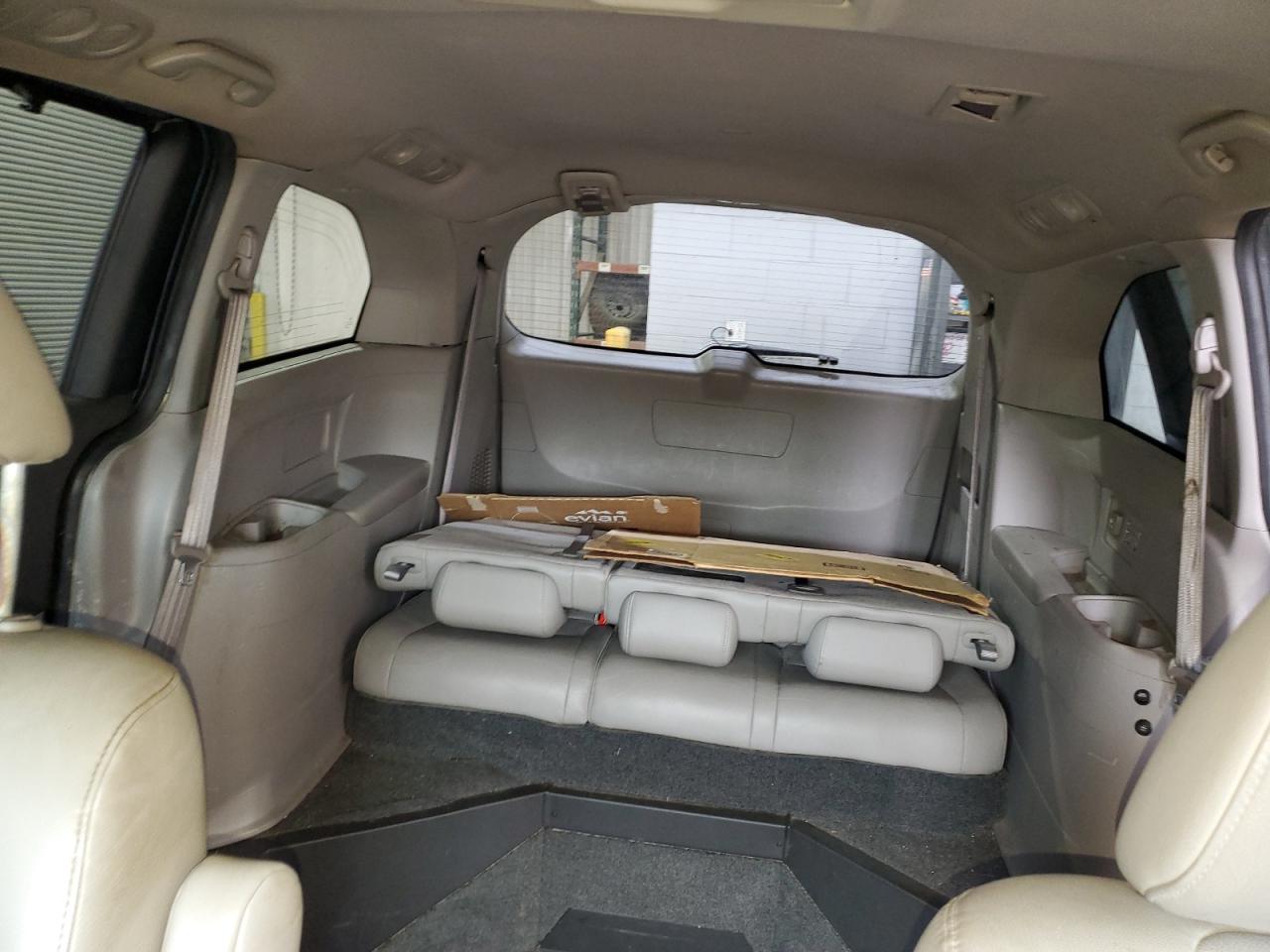 2011 Honda Odyssey Exl VIN: 5FNRL5H60BB067044 Lot: 84948035