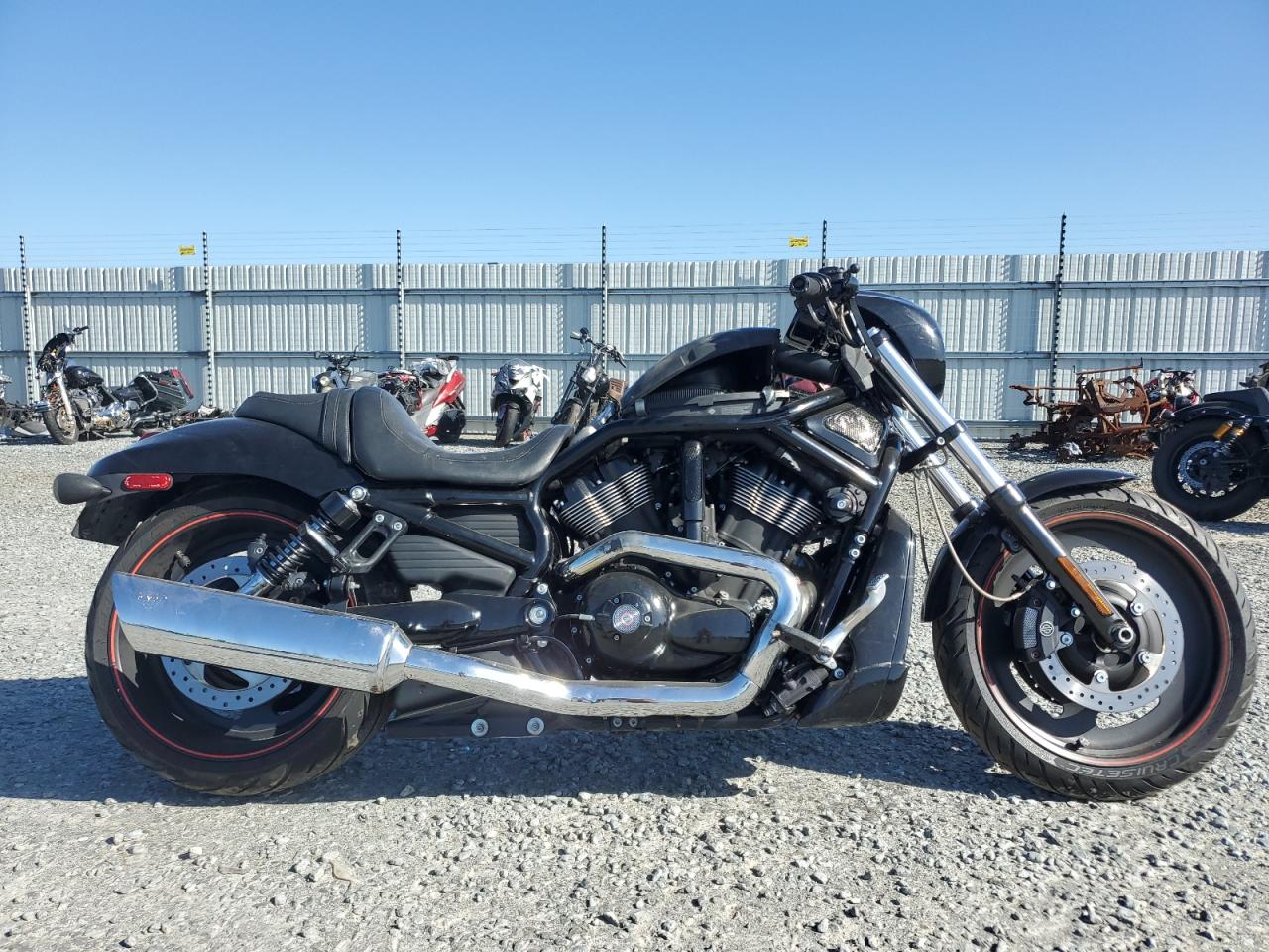 2008 Harley-Davidson Vrscdx