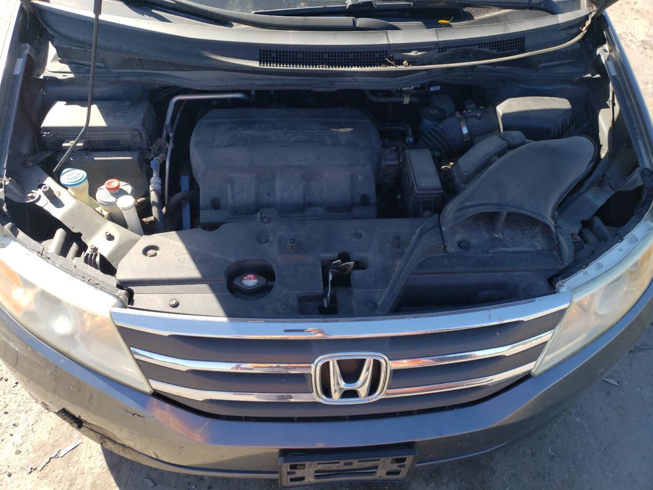 2011 Honda Odyssey Ex VIN: 5FNRL5H44BB009453 Lot: 84970185