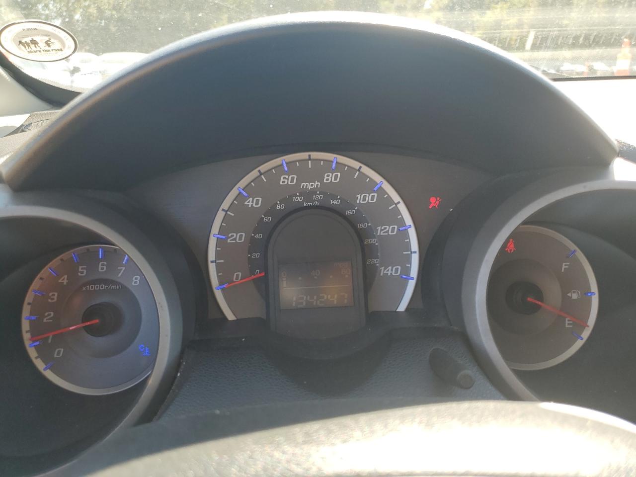 2009 Honda Fit VIN: JHMGE882X9S045807 Lot: 86308635