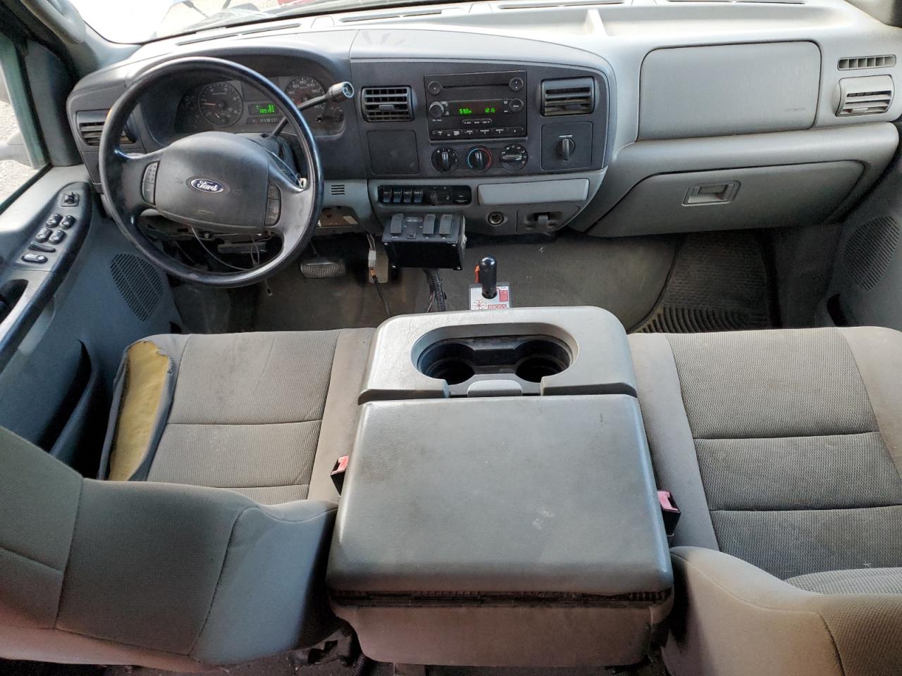 2005 Ford F350 Srw Super Duty VIN: 1FTWW31P85EC52868 Lot: 90543925