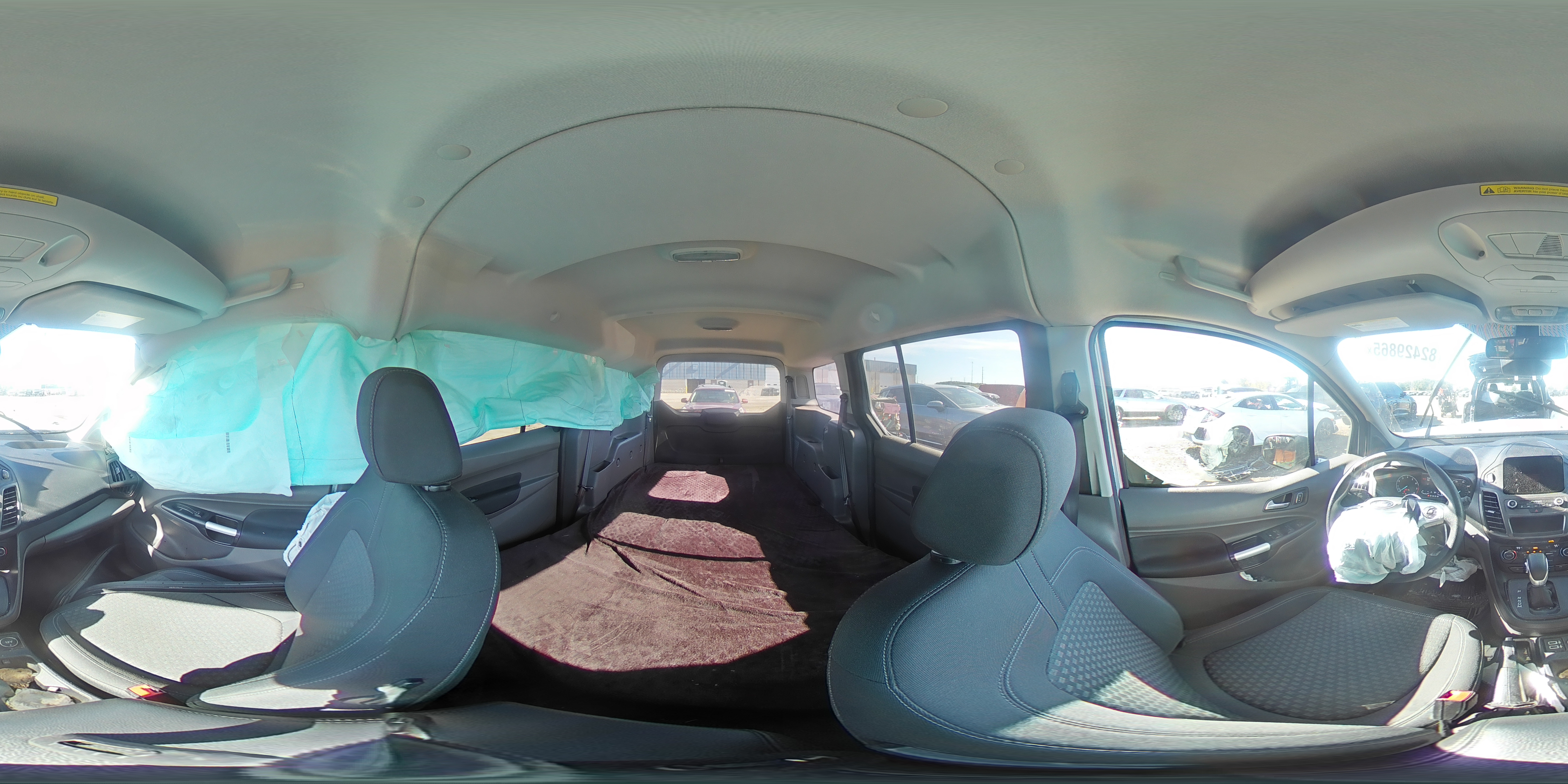 2020 Ford Transit Connect Xlt VIN: NM0GE9F2XL1449713 Lot: 82429865