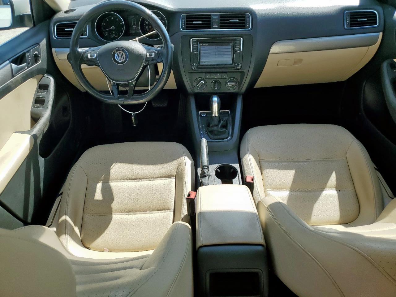 2017 Volkswagen Jetta Se VIN: 3VWDB7AJXHM207996 Lot: 85313095