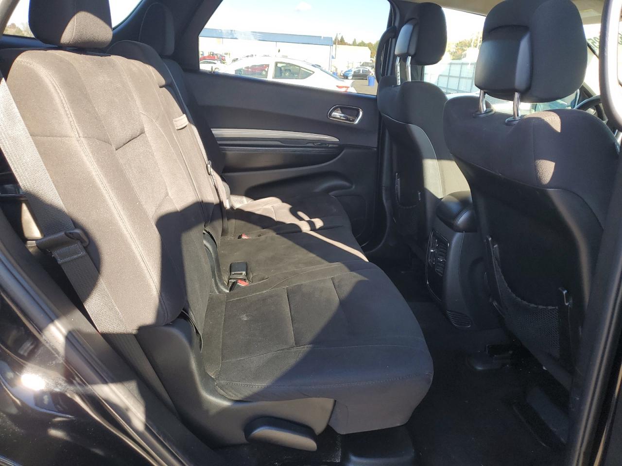 2018 Dodge Durango Sxt VIN: 1C4RDJAG8JC291408 Lot: 89630035