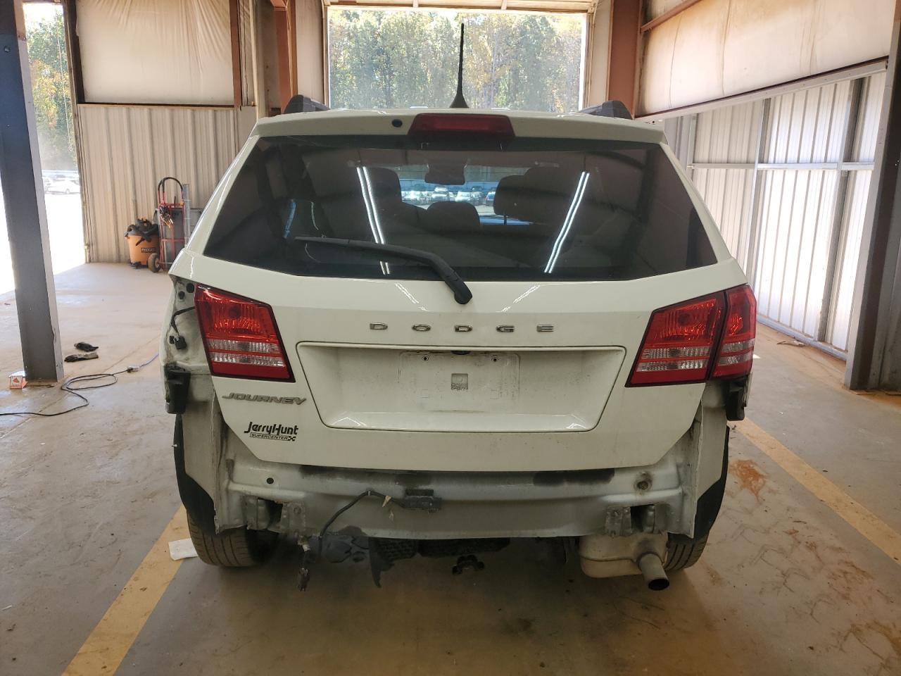 2018 Dodge Journey Se VIN: 3C4PDCAB5JT447416 Lot: 82581545