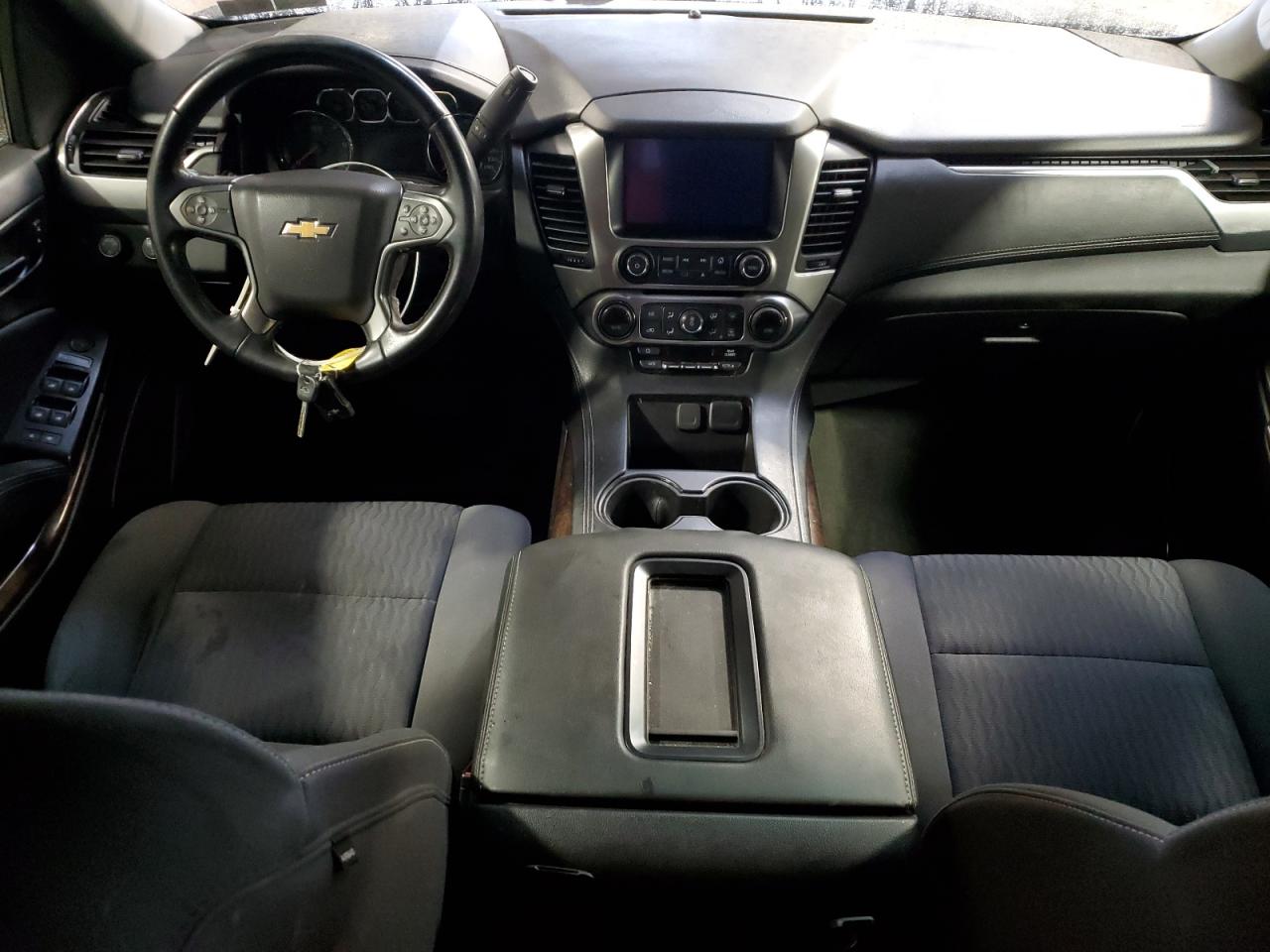 2018 Chevrolet Tahoe K1500 Ls VIN: 1GNSKAKC2JR365106 Lot: 85100975